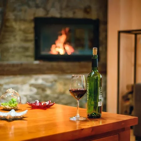 Casa vacanze Rural House With Jacuzzi And Fireplace In The For 2-4 People *