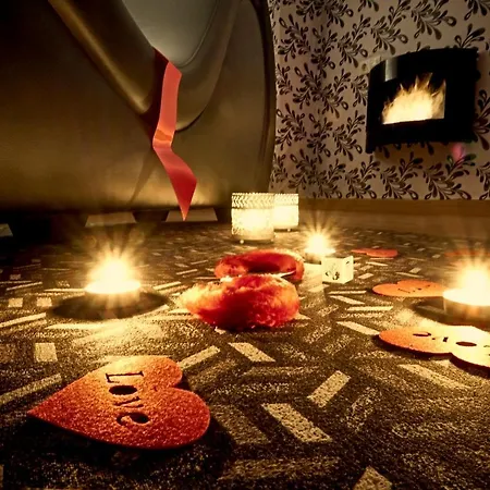 Rural House With Jacuzzi And Fireplace In The For 2-4 People * Riello