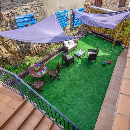 Casa vacanze Rural House With Jacuzzi And Fireplace In The For 2-4 People